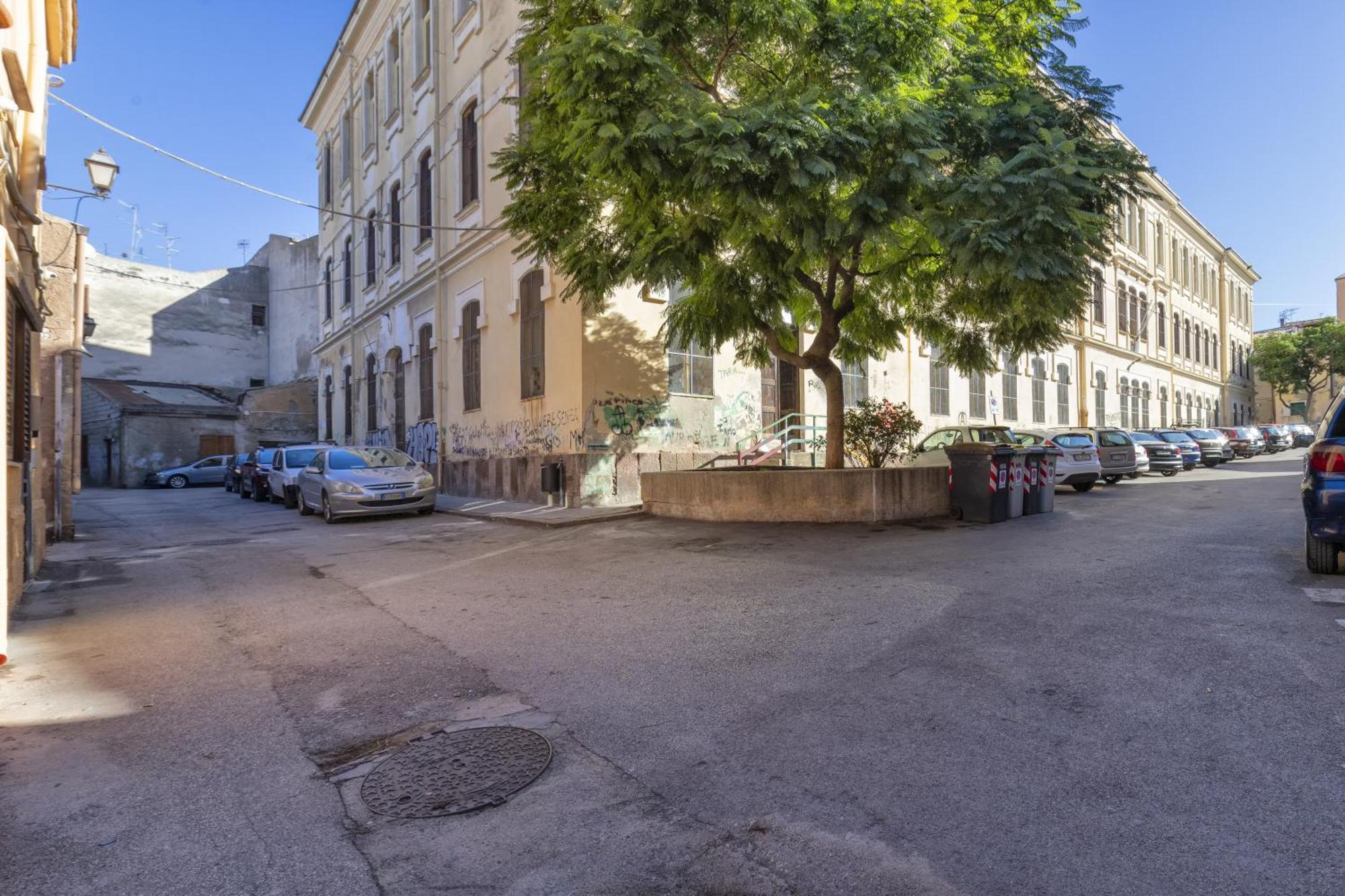 La Casetta Di Pietra Sassari Exterior photo