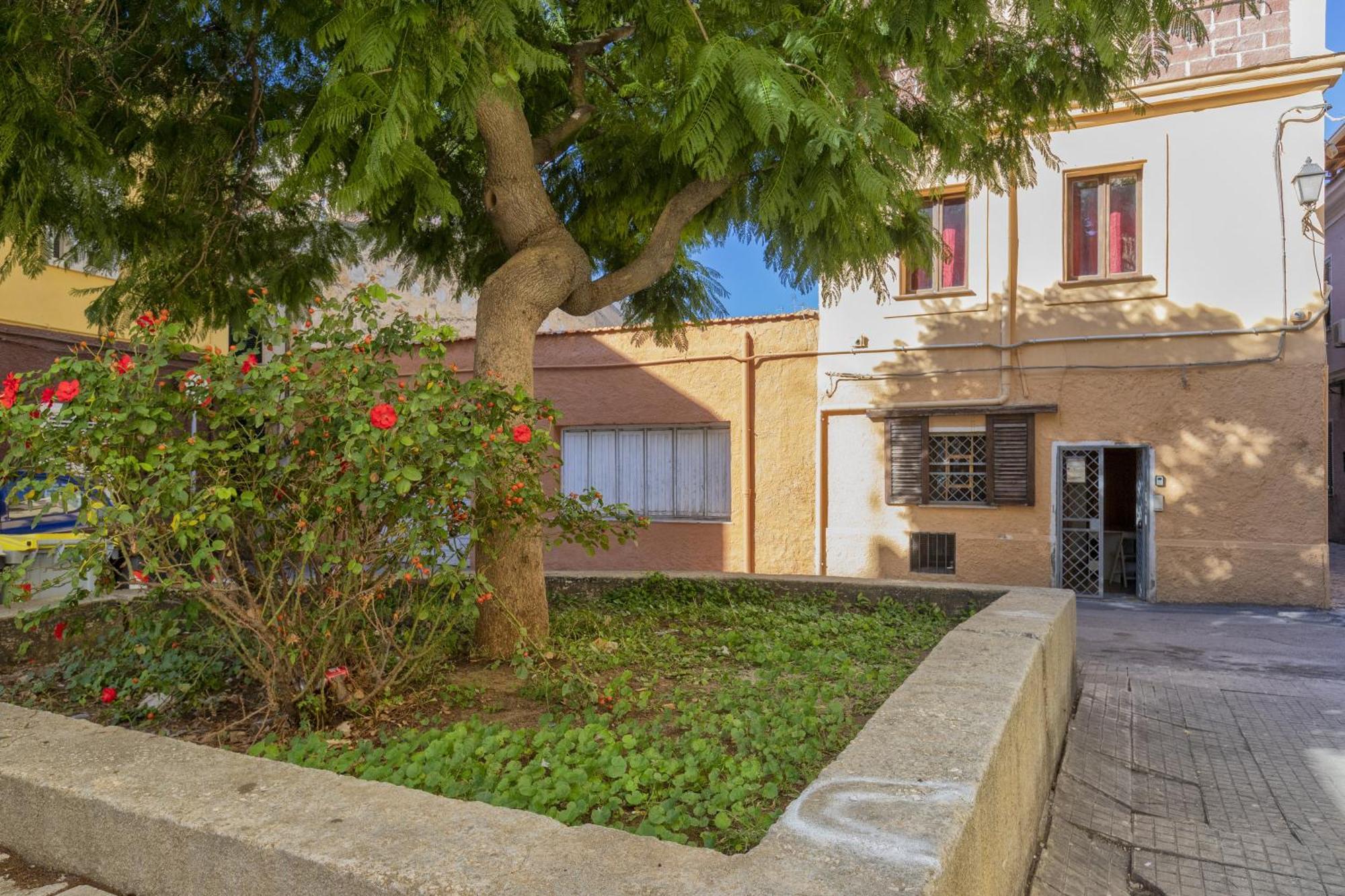 La Casetta Di Pietra Sassari Exterior photo
